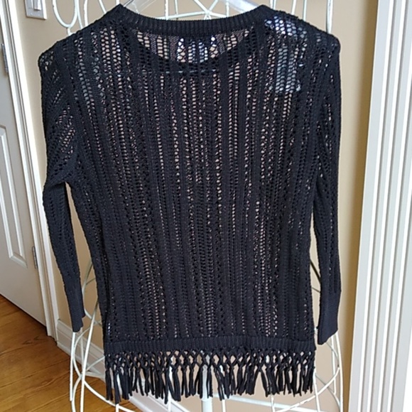 Autumn Cashmere Kids Sweater - Picture 2 of 6